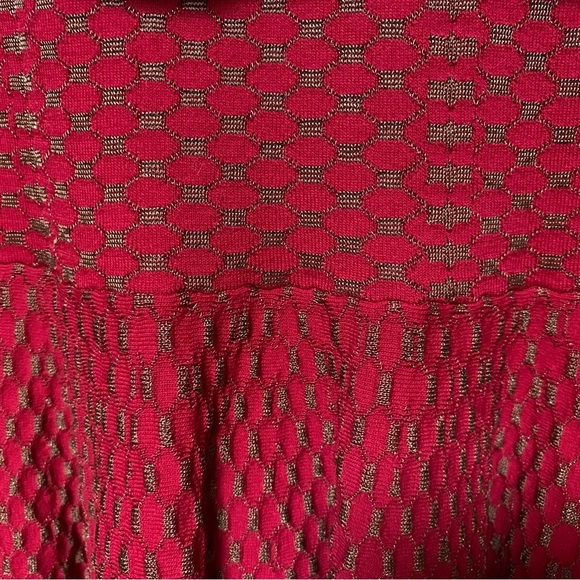 ✨Host Pick✨ Alannah Hill Raspberry A-Line Dress Size 8 - Picture 12 of 12